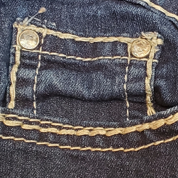 ***3 for $15 Gumm Jeans Size 9/10 - Picture 5 of 11